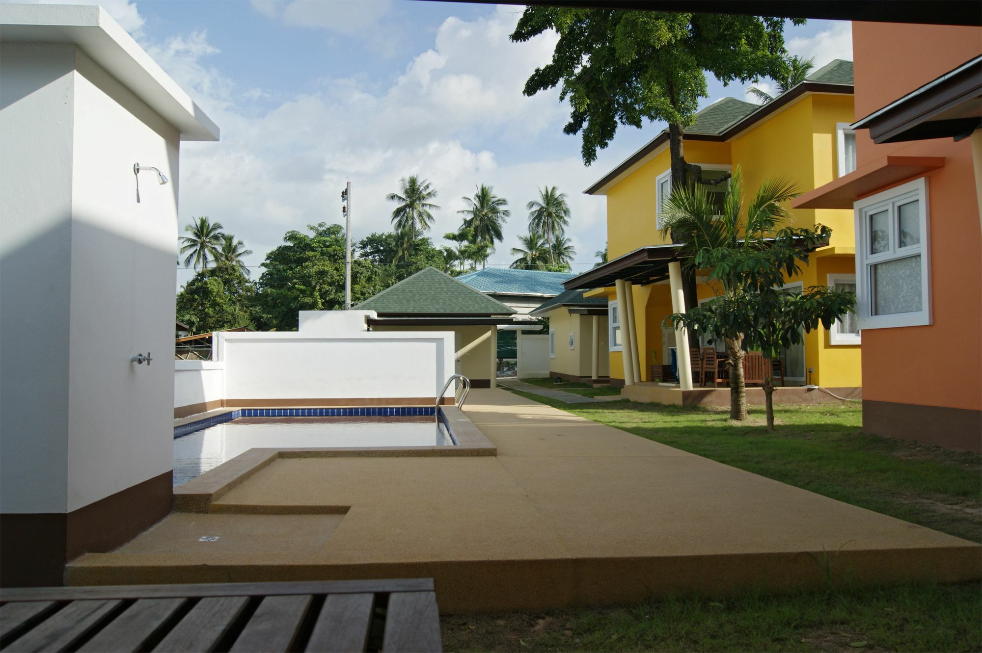 Villa Blue Wave Samui Bophut