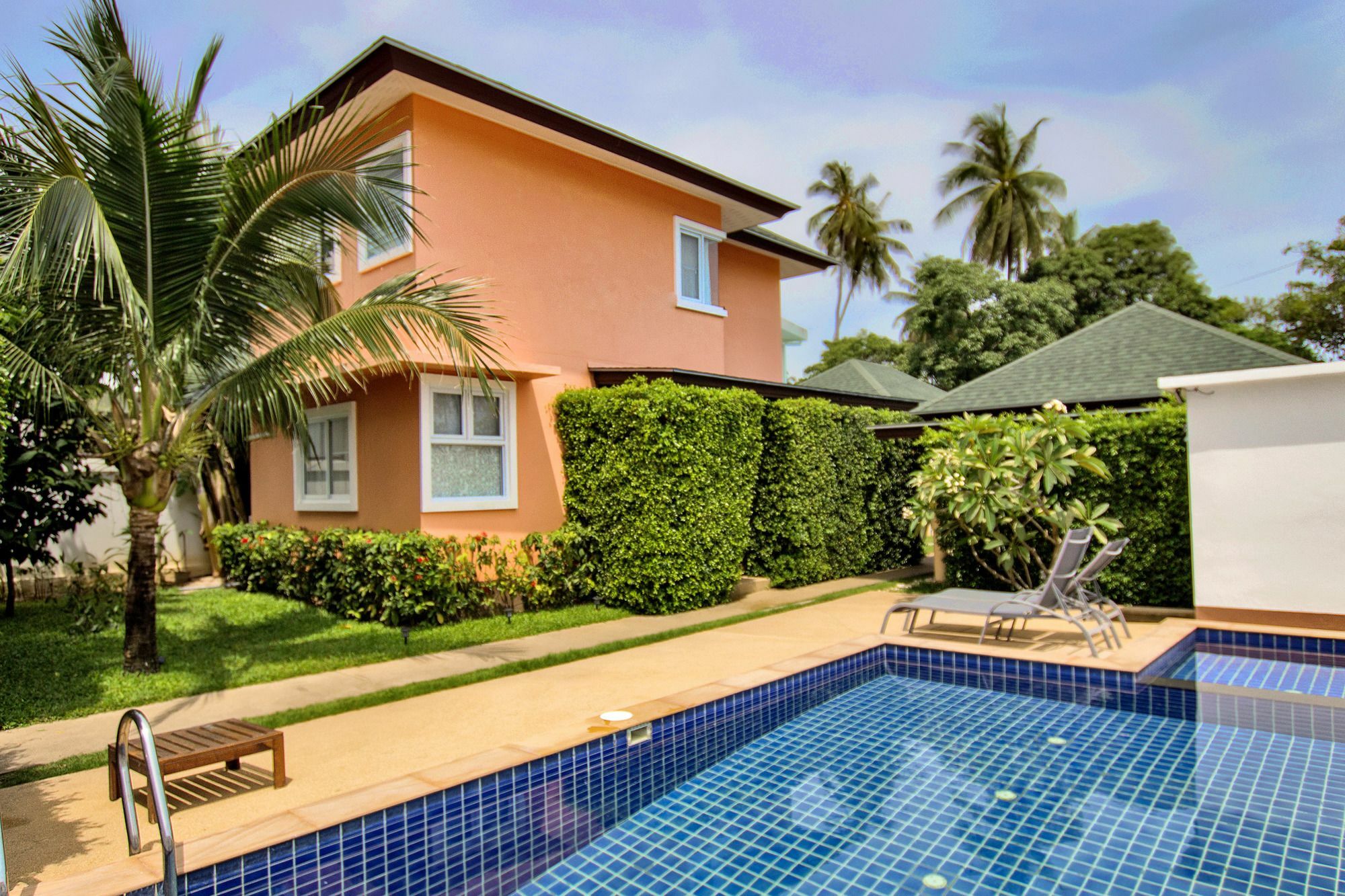 Blue Wave Samui * Bophut