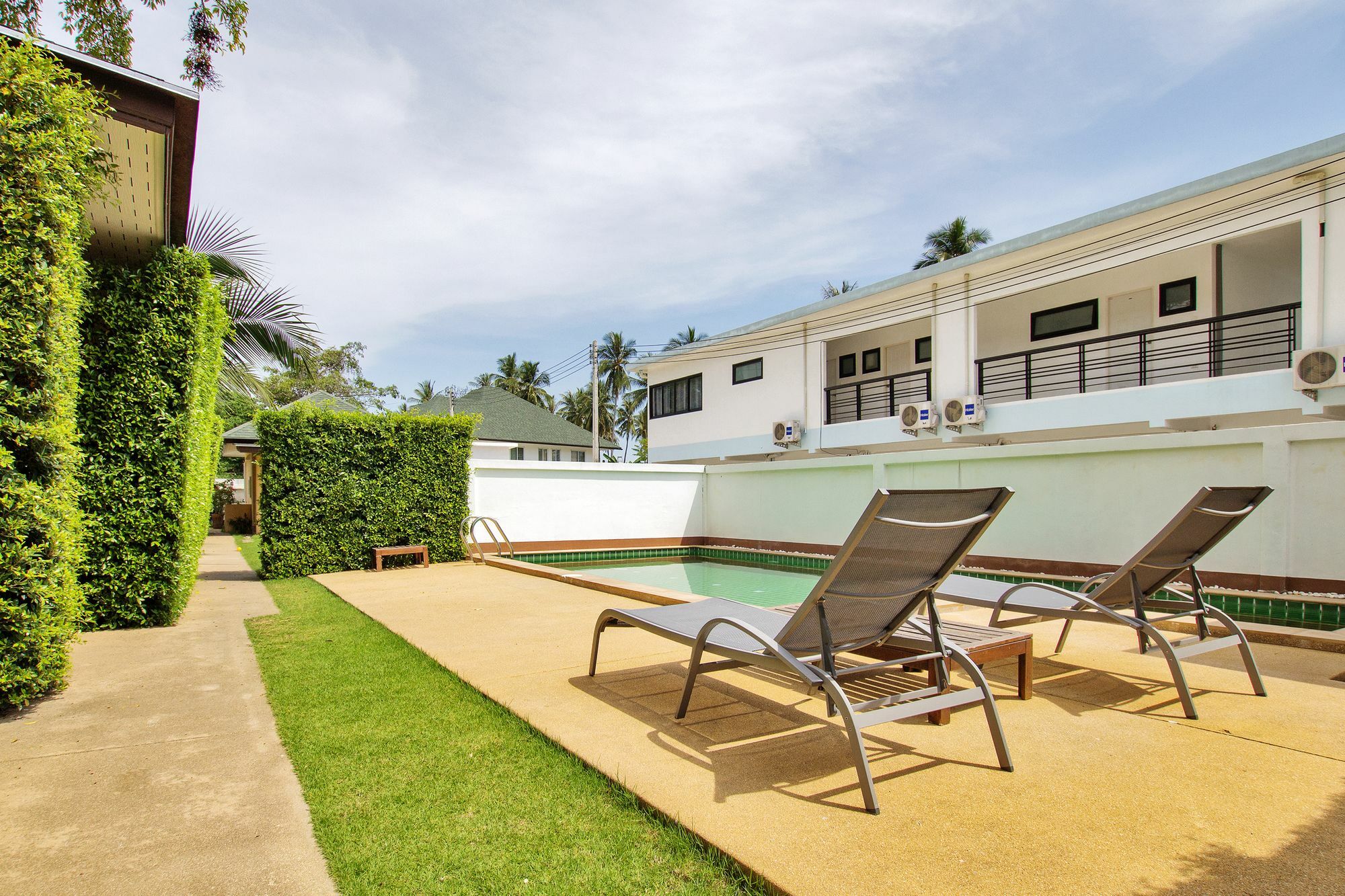 Villa Blue Wave Samui