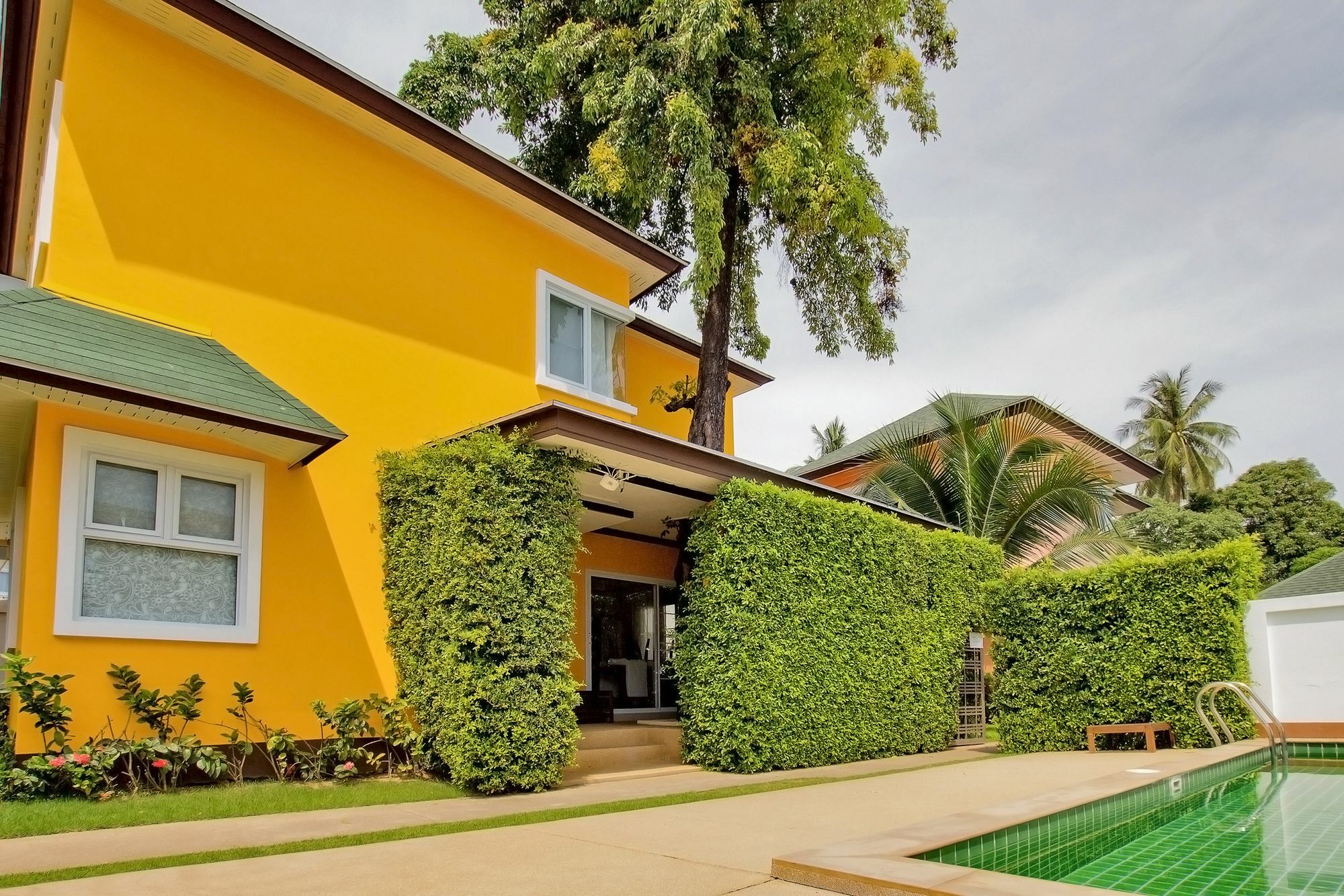 Villa Blue Wave Samui Bophut